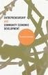 Entrepreneurship and Community Economic Development (eBook, PDF)