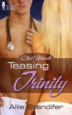 Cover Teasing Trinity (eBook, ePUB)