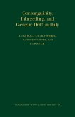 Consanguinity, Inbreeding, and Genetic Drift in Italy (MPB-39) (eBook, PDF)