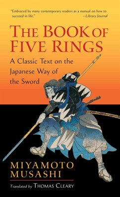 The Book of Five Rings (eBook, ePUB) - Musashi, Miyamoto