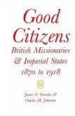 Good Citizens (eBook, PDF) Good Citizens (eBook, PDF)