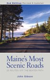 Maine's Most Scenic Roads (eBook, ePUB)