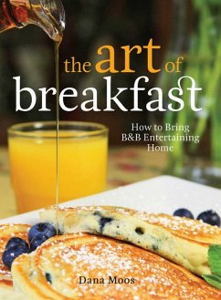 Cover The Art of Breakfast (eBook, ePUB)