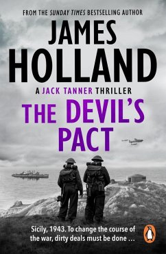 Cover The Devil's Pact (eBook, ePUB)