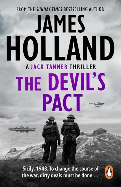 The Devil's Pact (eBook, ePUB) The Devil's Pact (eBook, ePUB)