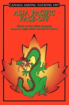 Cover Canada Among Nations, 1997 (eBook, PDF)