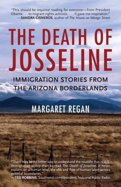 The Death of Josseline (eBook, ePUB) - Regan, Margaret