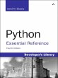 Python Essential Reference (eBook, ePUB) - Bild 1