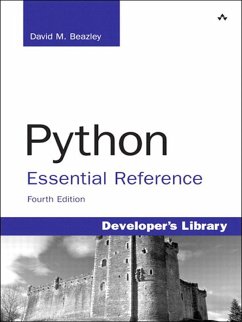 Python Essential Reference (eBook, ePUB) - Beazley, David M