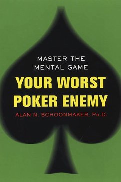 Cover Your Worst Poker Enemy: Master The Mental Game (eBook, ePUB)