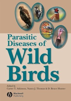 Parasitic Diseases of Wild Birds (eBook, PDF)