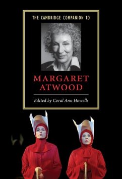 Cover Cambridge Companion to Margaret Atwood (eBook, ePUB)