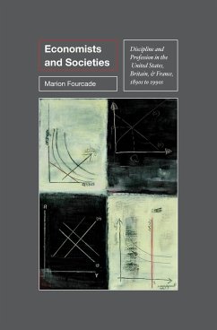 Economists and Societies (eBook, ePUB) - Fourcade, Marion