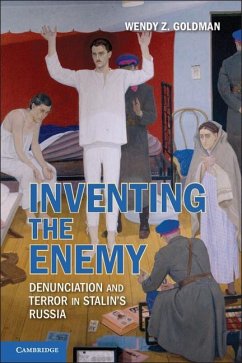 Inventing the Enemy (eBook, ePUB) - Goldman, Wendy Z.
