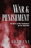 War and Punishment (eBook, PDF)