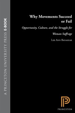 Banaszak, L: Why Movements Succeed or Fail (eBook, PDF) - Banaszak, Lee Ann