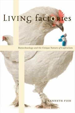 Cover Living Factories (eBook, PDF)