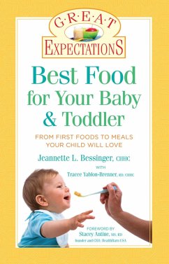 Cover Great Expectations: Best Food for Your Baby & Toddler (eBook, ePUB)