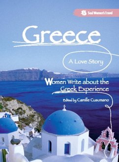 Cover Greece, A Love Story (eBook, ePUB)
