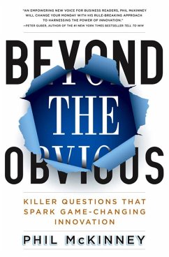 Cover Beyond the Obvious (eBook, ePUB)