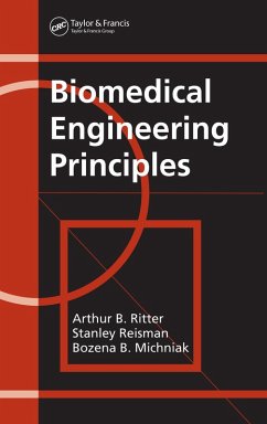 Cover Biomedical Engineering Principles (eBook, PDF)