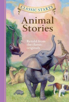 Cover Classic Starts®: Animal Stories (eBook, ePUB)
