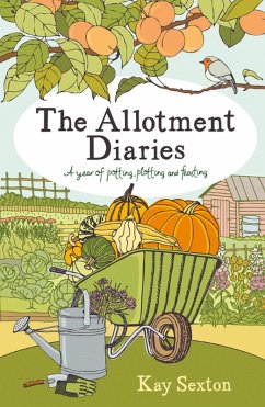 Cover The Allotment Diaries (eBook, ePUB)
