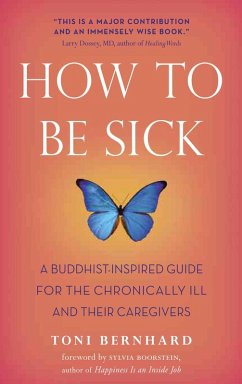 How to Be Sick (eBook, ePUB) - Bernhard, Toni
