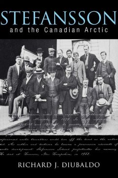 Cover Stefansson and the Canadian Arctic (eBook, PDF)