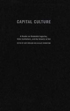 Cover Capital Culture (eBook, PDF)