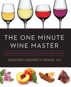 Cover The One Minute Wine Master (eBook, ePUB)