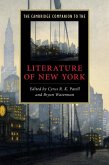 Cambridge Companion to the Literature of New York (eBook, ePUB)