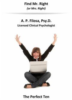 Cover Find Mr. Right (or Mrs. Right) (eBook, ePUB)