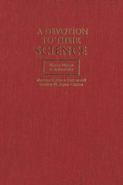 Cover Devotion to Their Science (eBook, PDF)