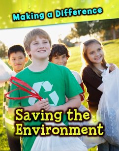 Saving the Environment (eBook, PDF) - Parker, Vic