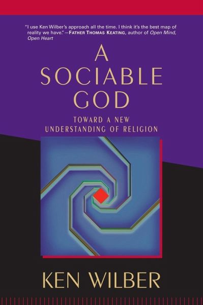 A Sociable God (eBook, ePUB) A Sociable God (eBook, ePUB)