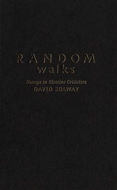 Cover Random Walks (eBook, PDF)