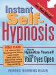 Instant Self-Hypnosis (eBook, ePUB) - Bild 1