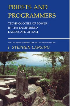Priests and Programmers (eBook, PDF) - Lansing, J. Stephen