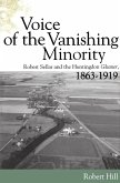 Voice of the Vanishing Minority (eBook, PDF)