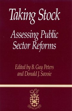 Cover Taking Stock (eBook, PDF)