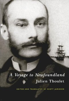 Cover Voyage to Newfoundland (eBook, PDF)