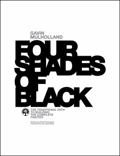 Cover Four Shades of Black (eBook, ePUB)