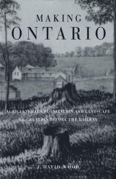 Making Ontario (eBook, PDF)
