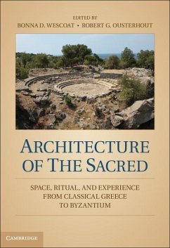 Cover Architecture of the Sacred (eBook, ePUB)