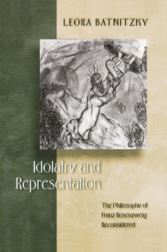 Cover Idolatry and Representation (eBook, ePUB)