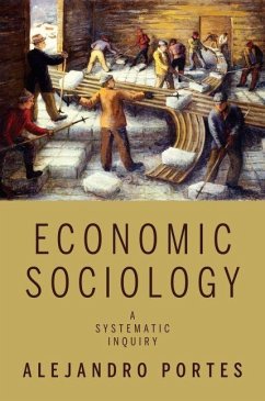 Cover Economic Sociology (eBook, PDF)