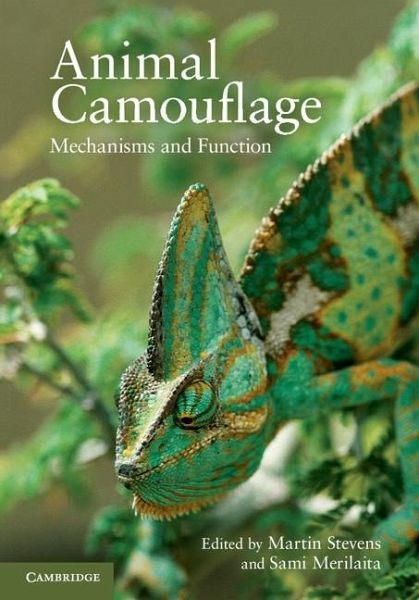 Animal Camouflage (eBook, ePUB) Animal Camouflage (eBook, ePUB)