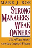 Strong Managers, Weak Owners (eBook, ePUB)