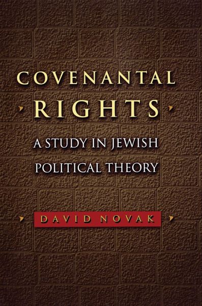 Covenantal Rights (eBook, ePUB)